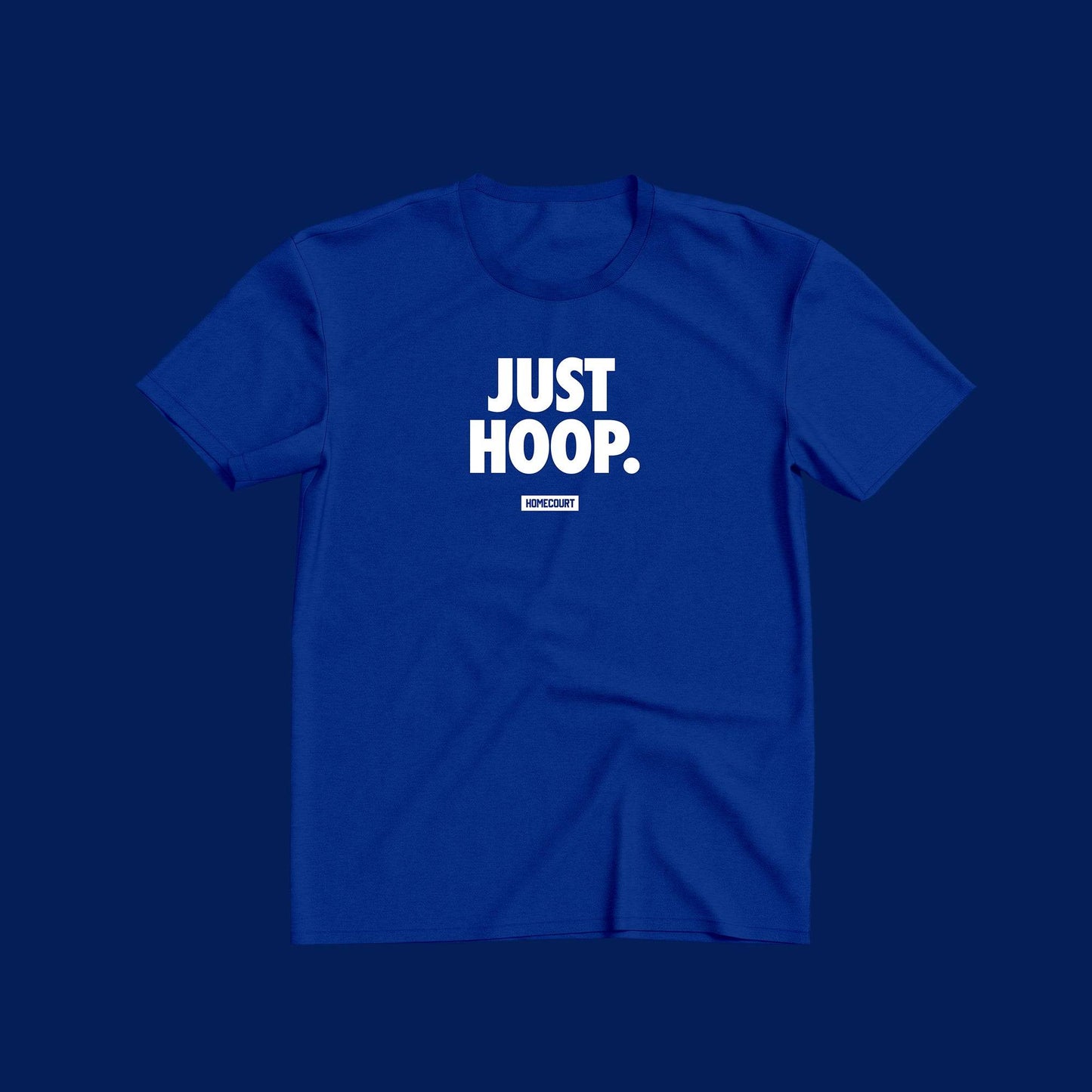 'Just Hoop' Tee