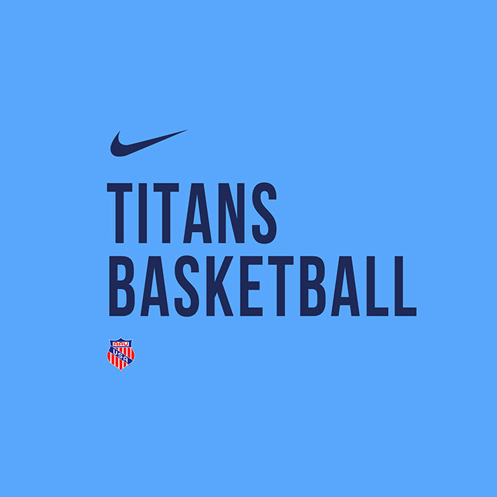 Titans Basketball Hoodie