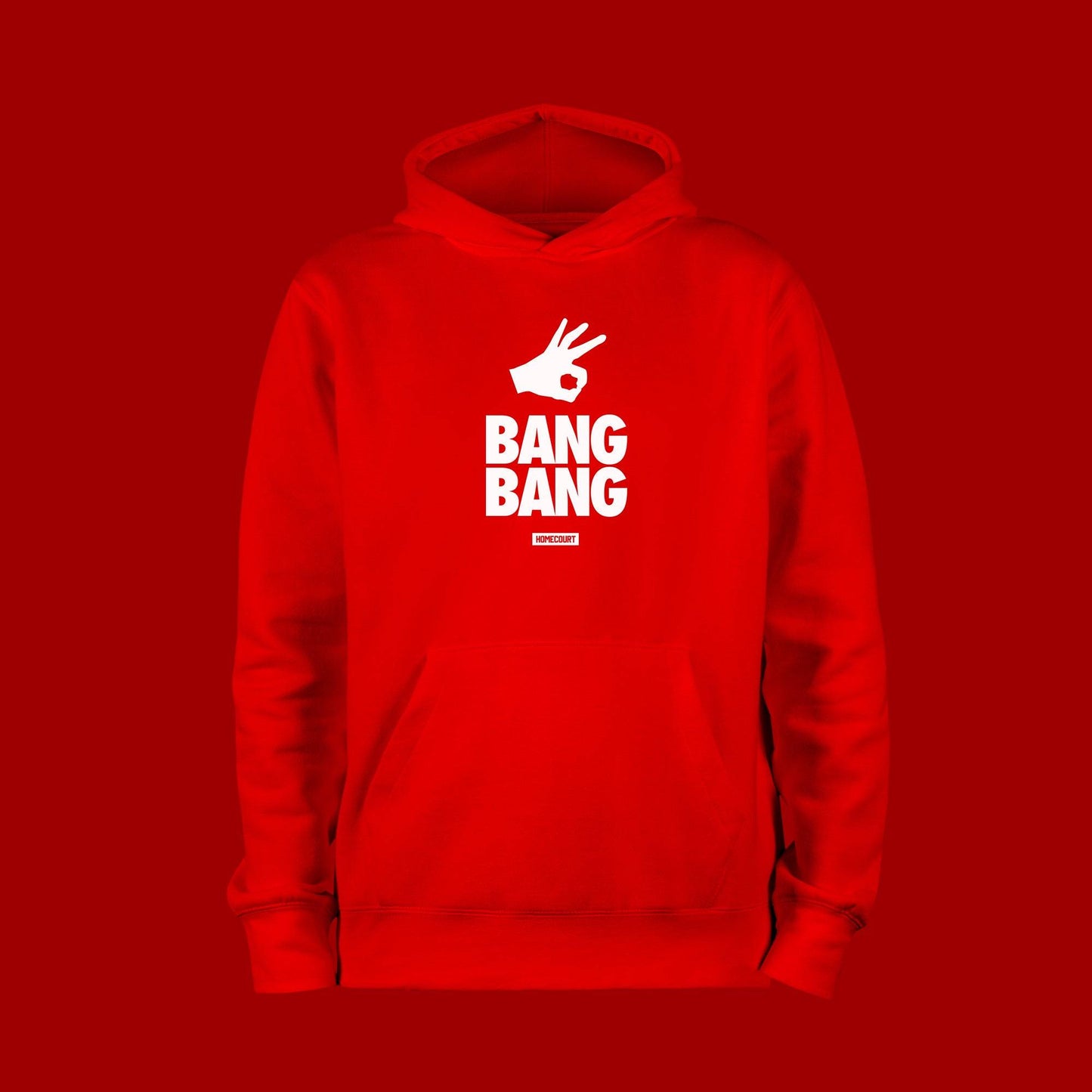 'BANG BANG' for 3! Hoodie