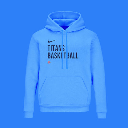 Titans Basketball Hoodie