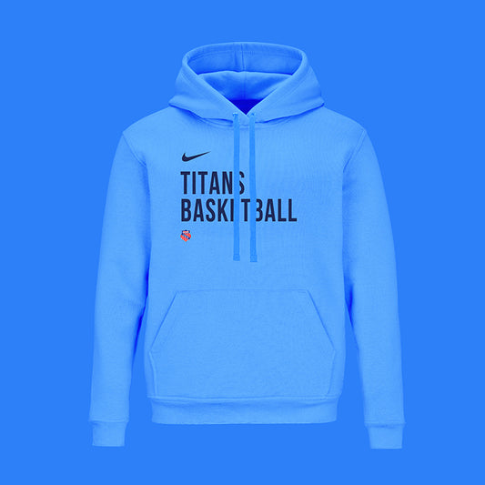 Titans Basketball Hoodie